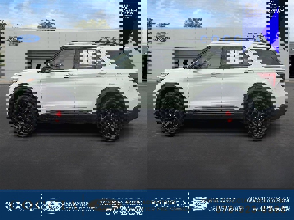 Certified 2024 Ford Explorer ST w/ Equipment Group 401A image 2