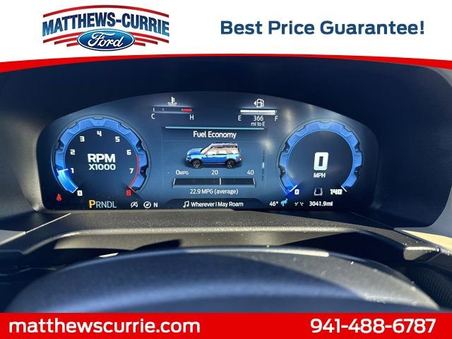 Certified 2025 Ford Bronco Sport Big Bend image 15