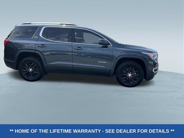 Used 2019 GMC Acadia SLT FWD video 2