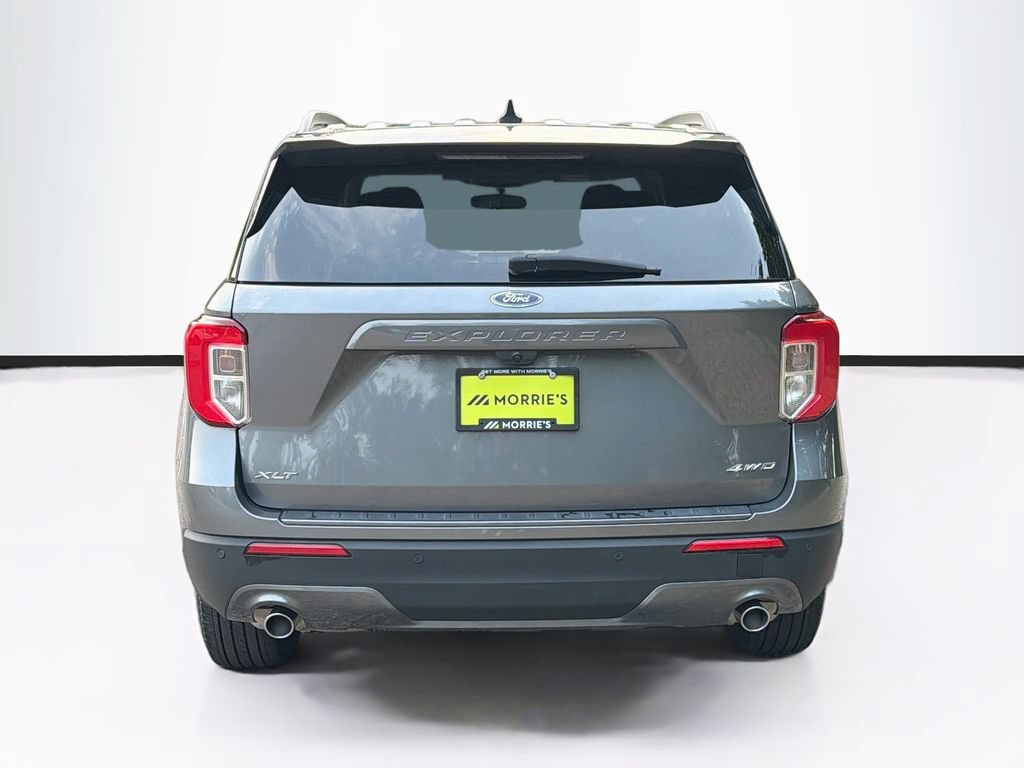 Certified 2024 Ford Explorer XLT w/ Equipment Group 202A AWD/4WD image 6