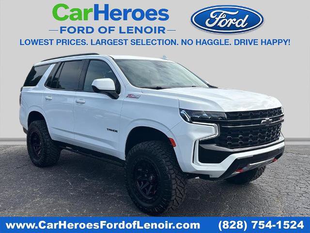 Used 2023 Chevrolet Tahoe Z71