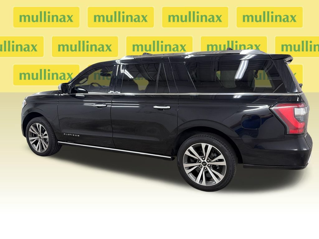 Certified 2020 Ford Expedition Max Platinum RWD image 13