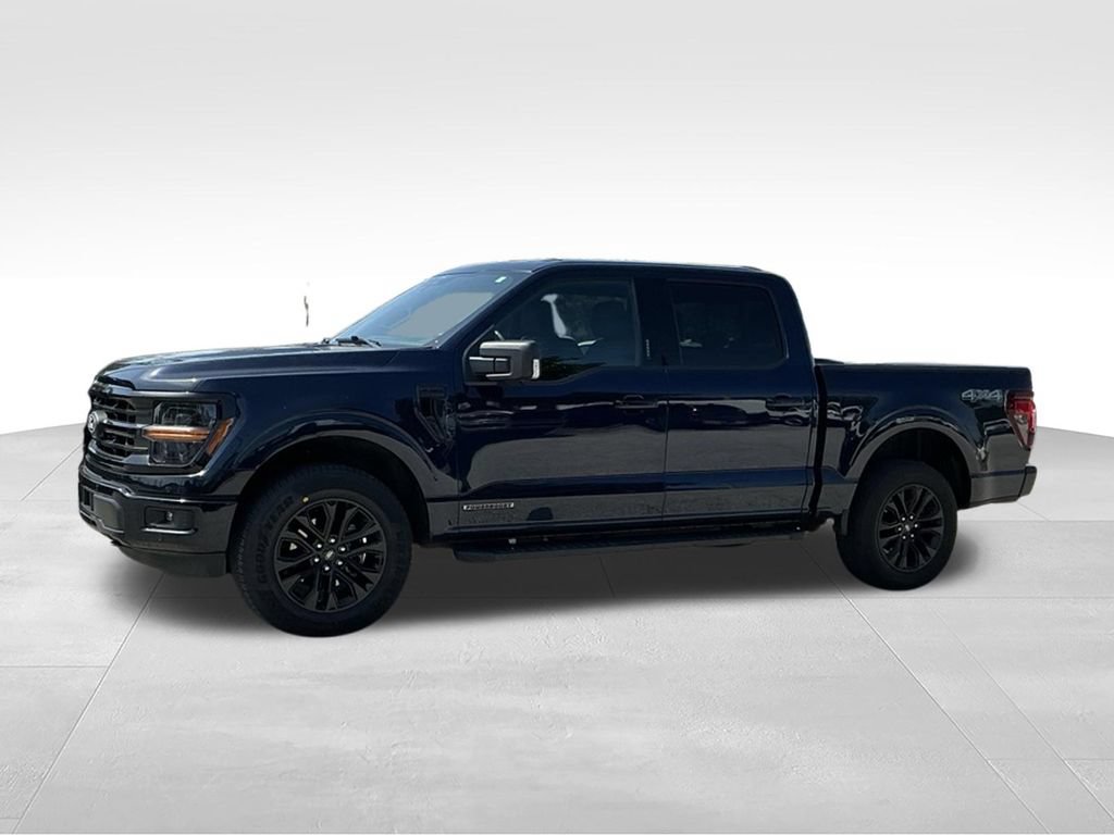Certified 2024 Ford F150 XLT w/ Equipment Group 302A MID AWD/4WD image 3