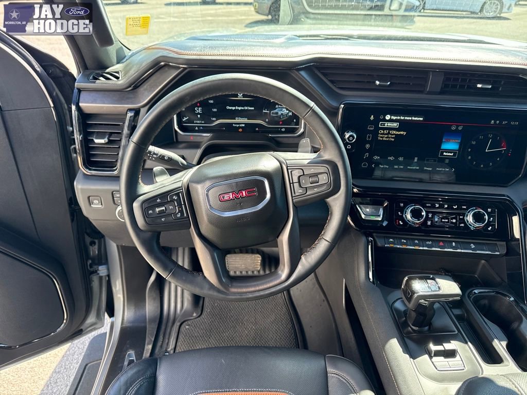 Used 2025 GMC Sierra 1500 AT4 w/ AT4 Premium Package image 16