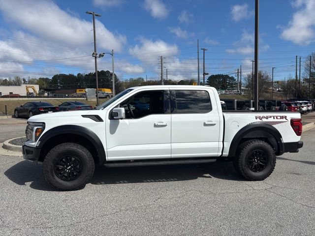 Certified 2025 Ford F150 Raptor image 5
