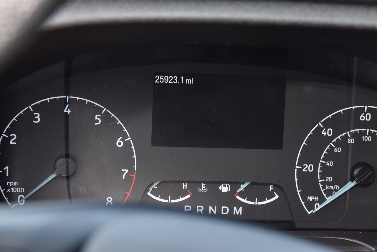 Certified 2025 Ford Transit 350 XLT RWD image 8