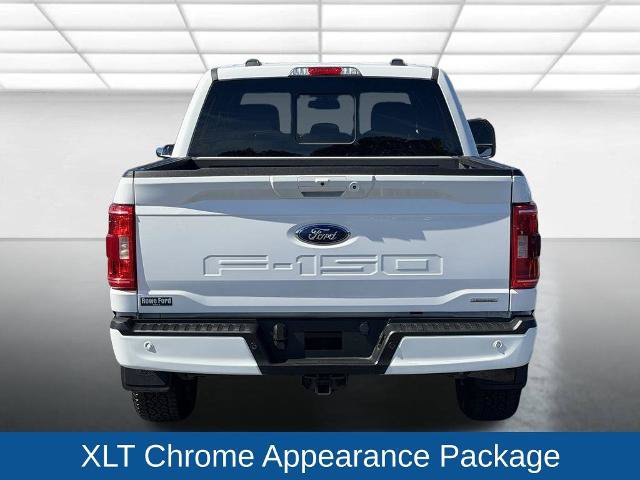 Certified 2022 Ford F150 XLT w/ Equipment Group 302A High AWD/4WD image 10