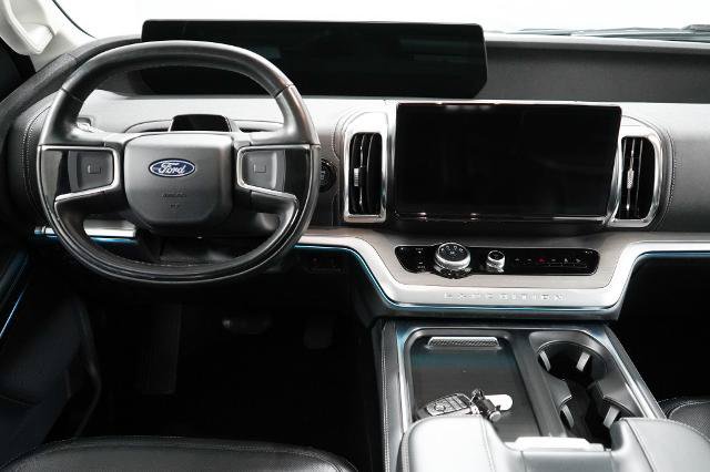 Certified 2025 Ford Expedition Max Platinum AWD/4WD image 13