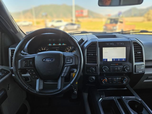 Certified 2020 Ford F150 XLT w/ Equipment Group 302A Luxury AWD/4WD image 9