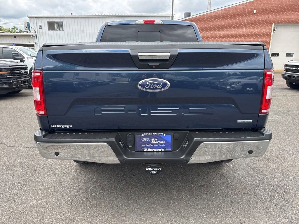 Certified 2020 Ford F150 XLT w/ Equipment Group 302A Luxury AWD/4WD image 6
