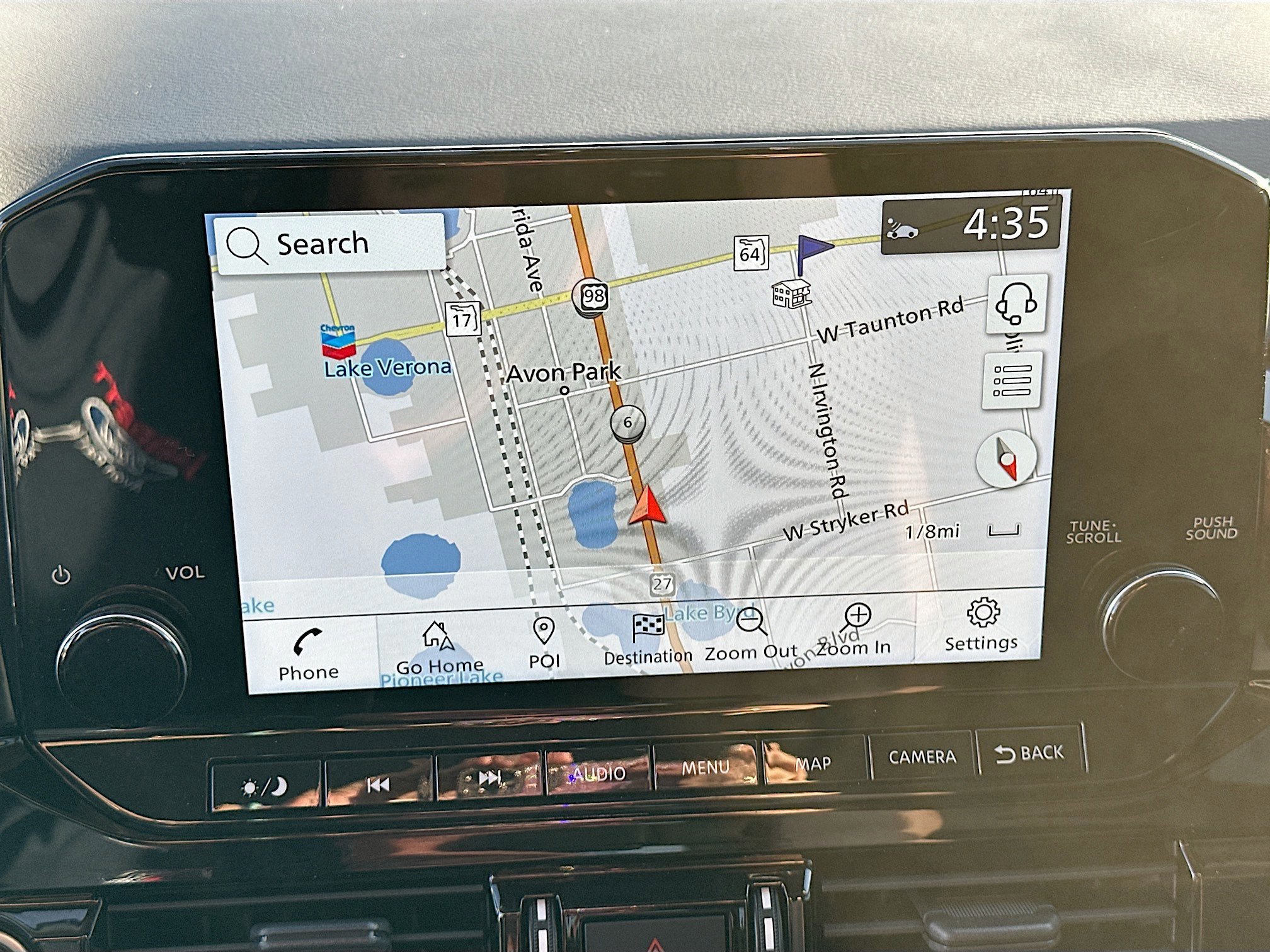 Used 2023 Nissan Pathfinder Platinum w/ Cargo Package image 13