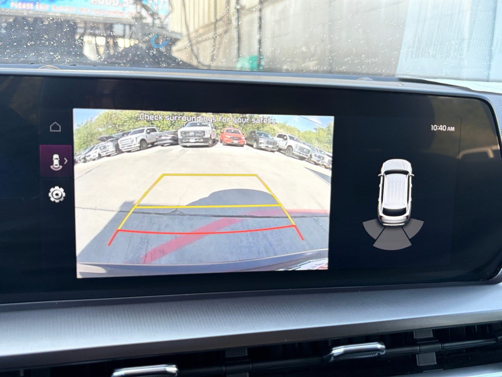 Used 2025 Kia Telluride S FWD image 16