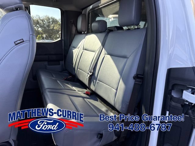Certified 2024 Ford F250 XL AWD/4WD image 12