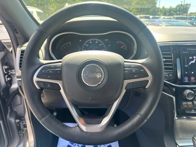 Used 2019 Jeep Grand Cherokee Limited w/ Luxury Group II AWD/4WD image 16