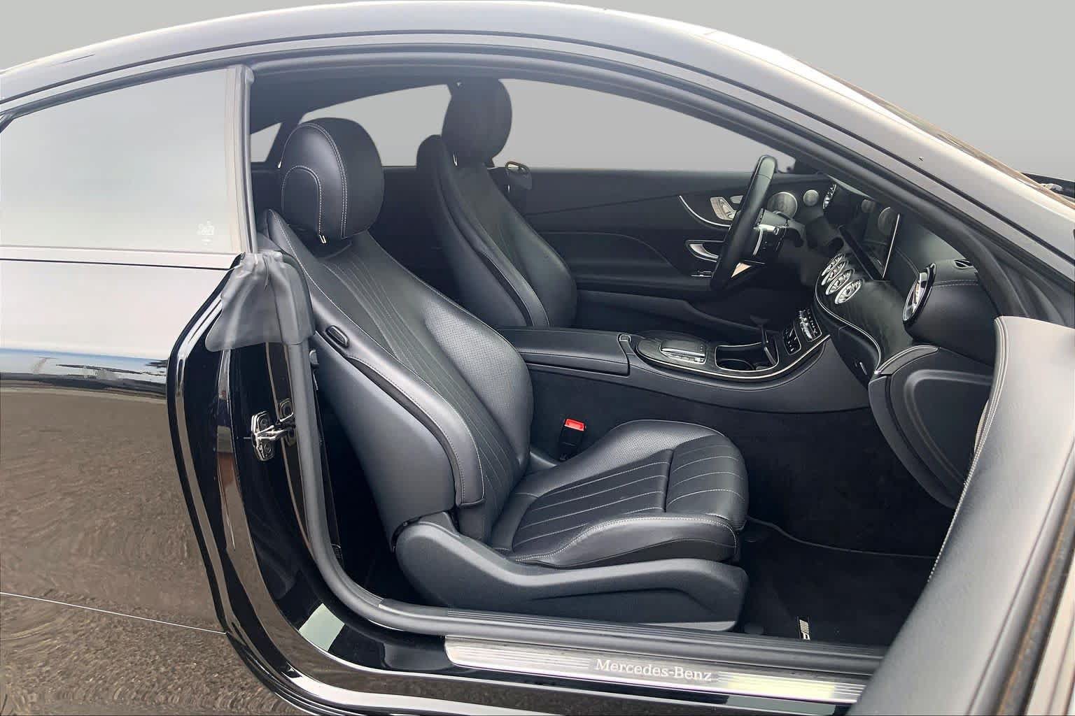 Used 2023 Mercedes-Benz E 450 Coupe image 9
