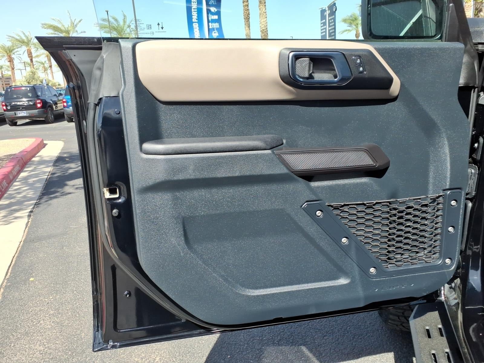 Certified 2024 Ford Bronco Wildtrak AWD/4WD image 20