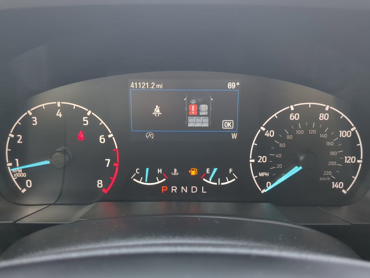 Certified 2024 Ford Maverick XL FWD image 23