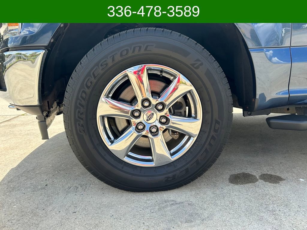 Certified 2019 Ford F150 XLT w/ Equipment Group 302A Luxury image 25