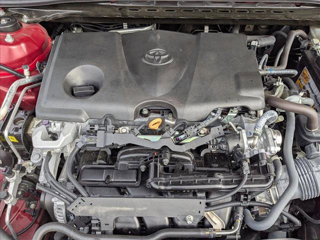 Used 2022 Toyota Camry LE image 21