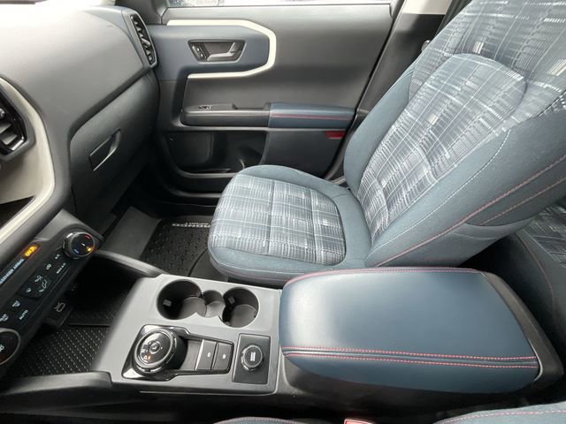 Certified 2023 Ford Bronco Sport Heritage image 22
