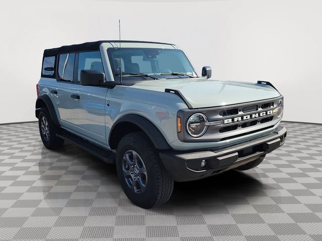 Certified 2022 Ford Bronco Big Bend AWD/4WD image 7