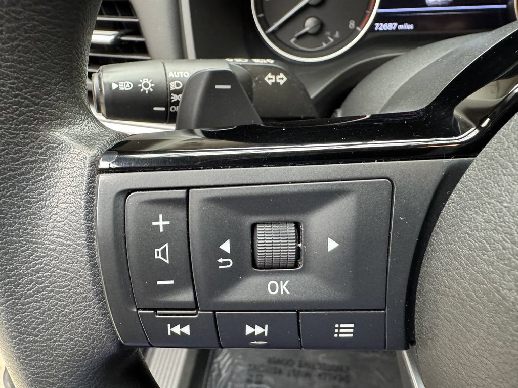 Used 2023 Nissan Rogue SV AWD/4WD image 13