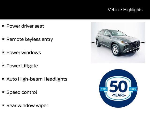 Used 2023 Hyundai Tucson SEL w/ Winter Package image 6