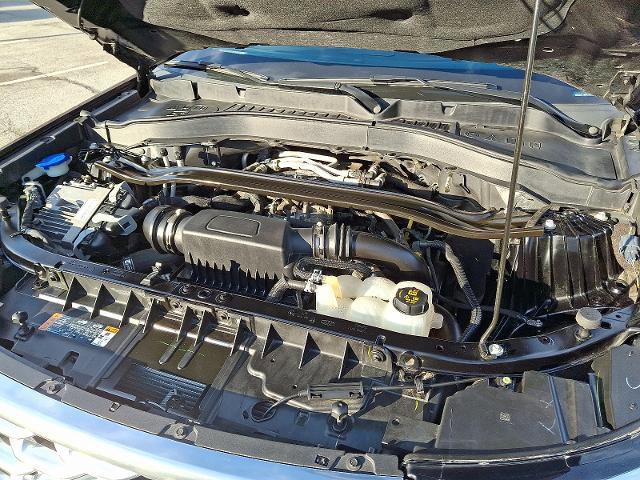 Certified 2021 Ford Explorer Platinum w/ Equipment Group 601A image 30