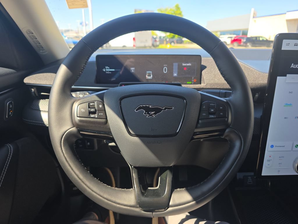 Certified 2025 Ford Mustang Mach-E Select RWD image 25