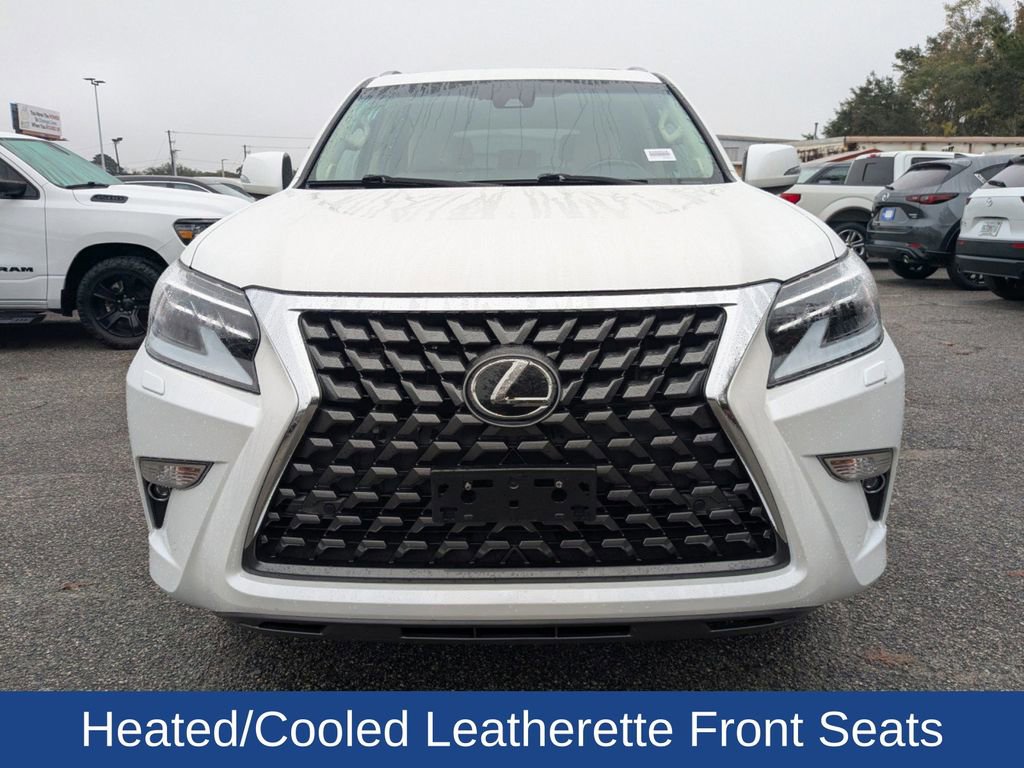 Used 2020 Lexus GX 460 Premium image 10