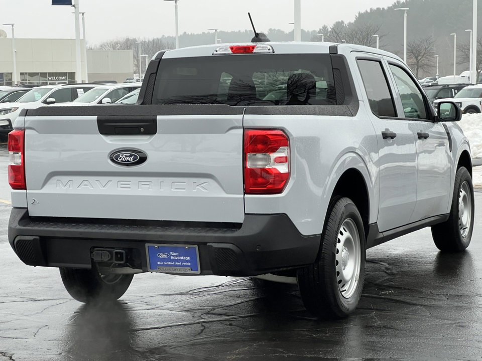 Certified 2025 Ford Maverick XL w/ 4K Tow Package image 2