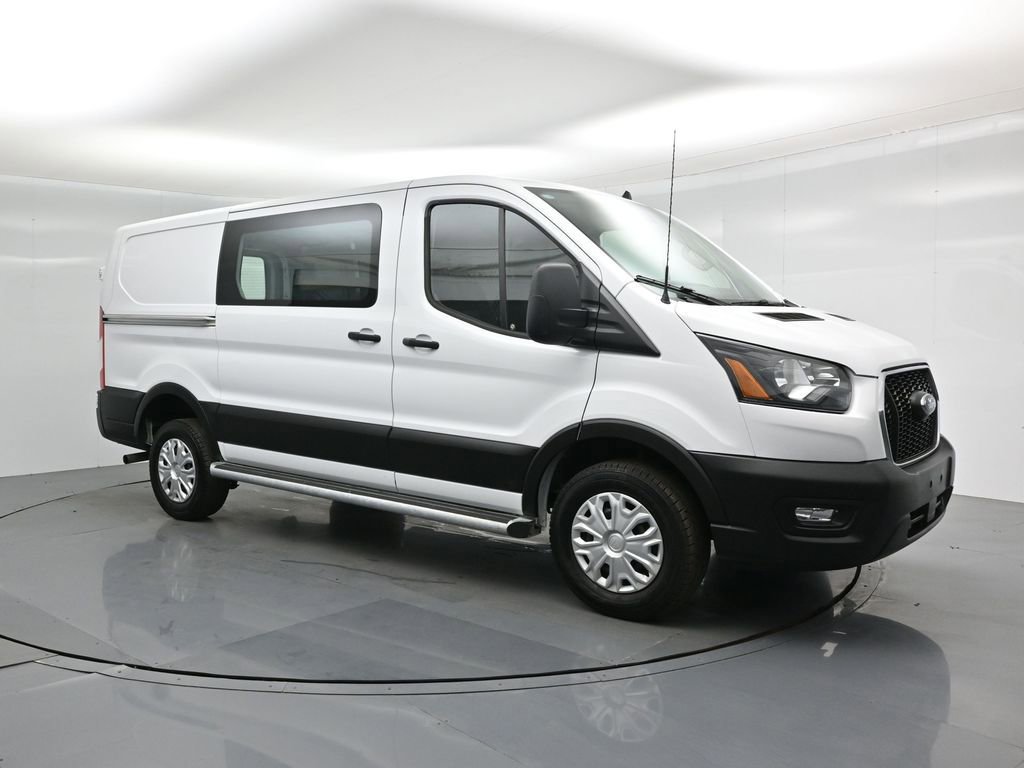 Certified 2024 Ford Transit 250 Low Roof w/ Exterior Upgrade Package image 18