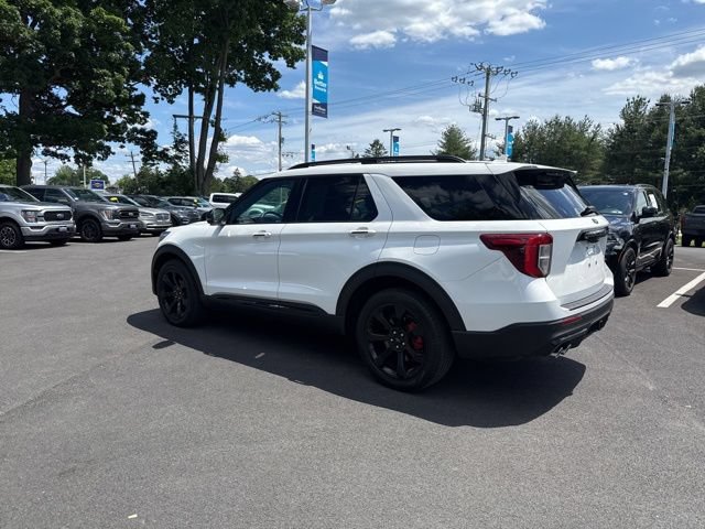 Certified 2023 Ford Explorer ST w/ Equipment Group 401A AWD/4WD image 7