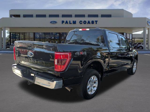 Certified 2023 Ford F150 XLT w/ Equipment Group 301A Mid AWD/4WD image 4
