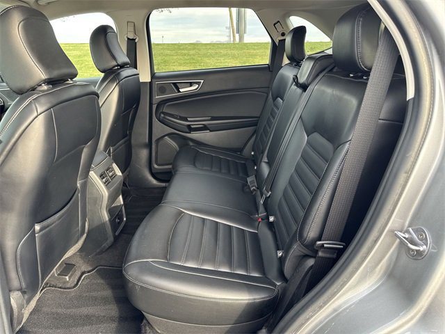 Certified 2023 Ford Edge SEL image 23