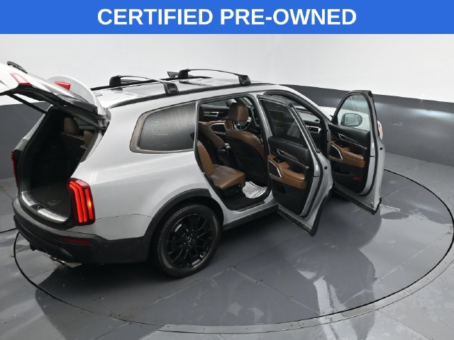 Used 2022 Kia Telluride SX w/ SX Prestige Package AWD/4WD image 35