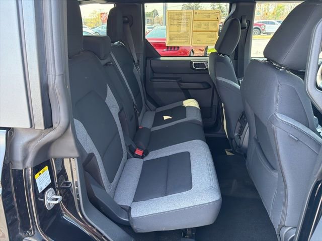 Certified 2025 Ford Bronco Big Bend AWD/4WD image 20