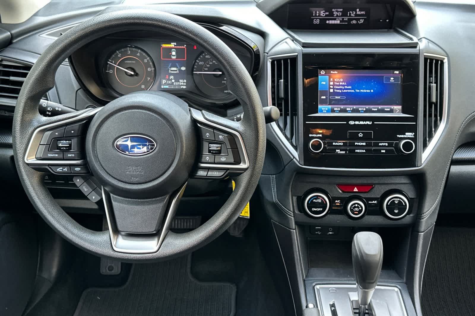 Used 2023 Subaru Crosstrek 2.0i AWD/4WD image 14