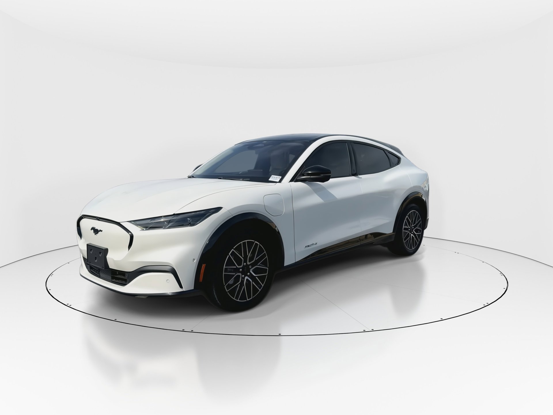 Certified 2024 Ford Mustang Mach-E Premium image 4