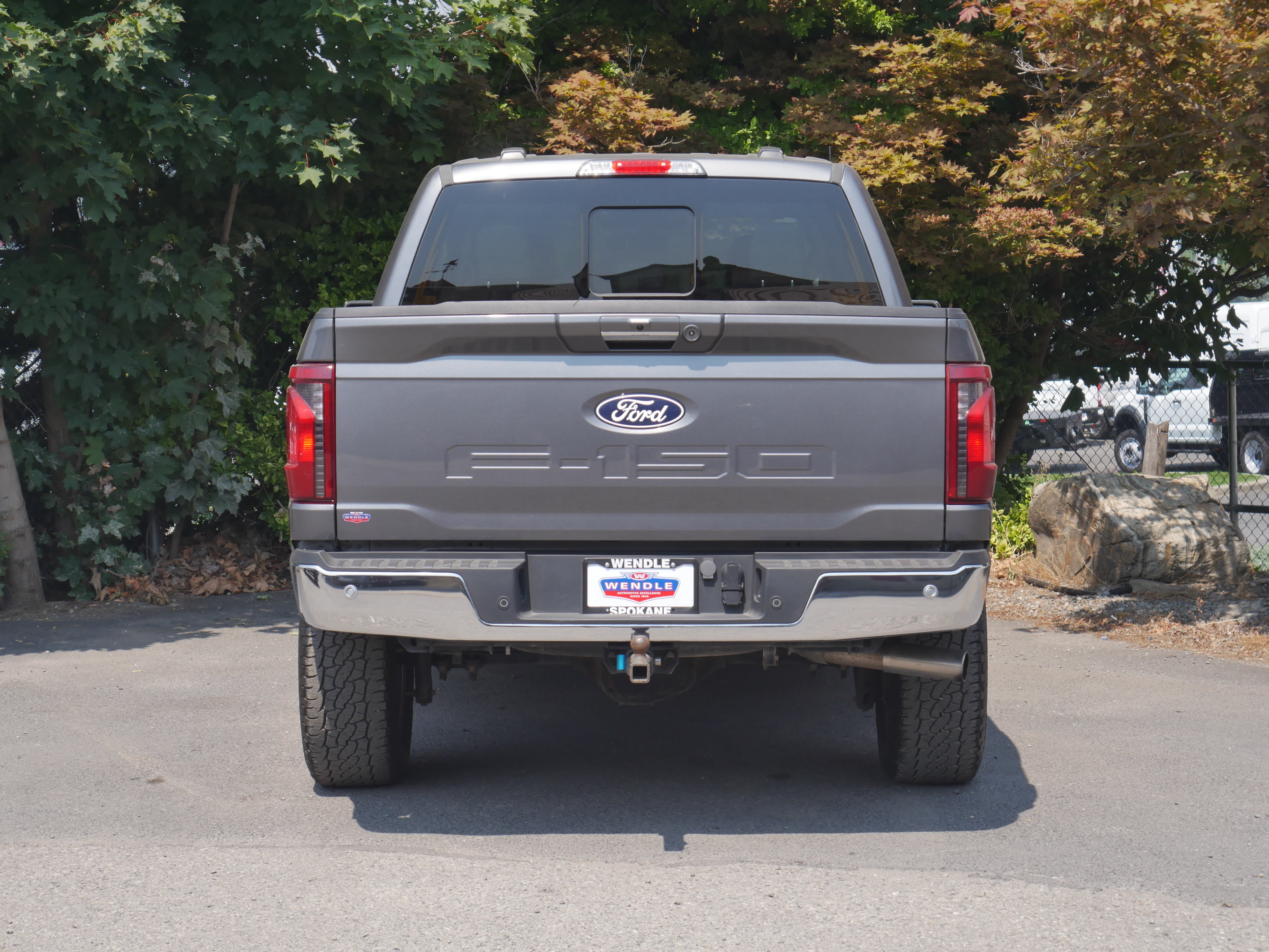 Certified 2024 Ford F150 XLT w/ Equipment Group 302A MID AWD/4WD image 21