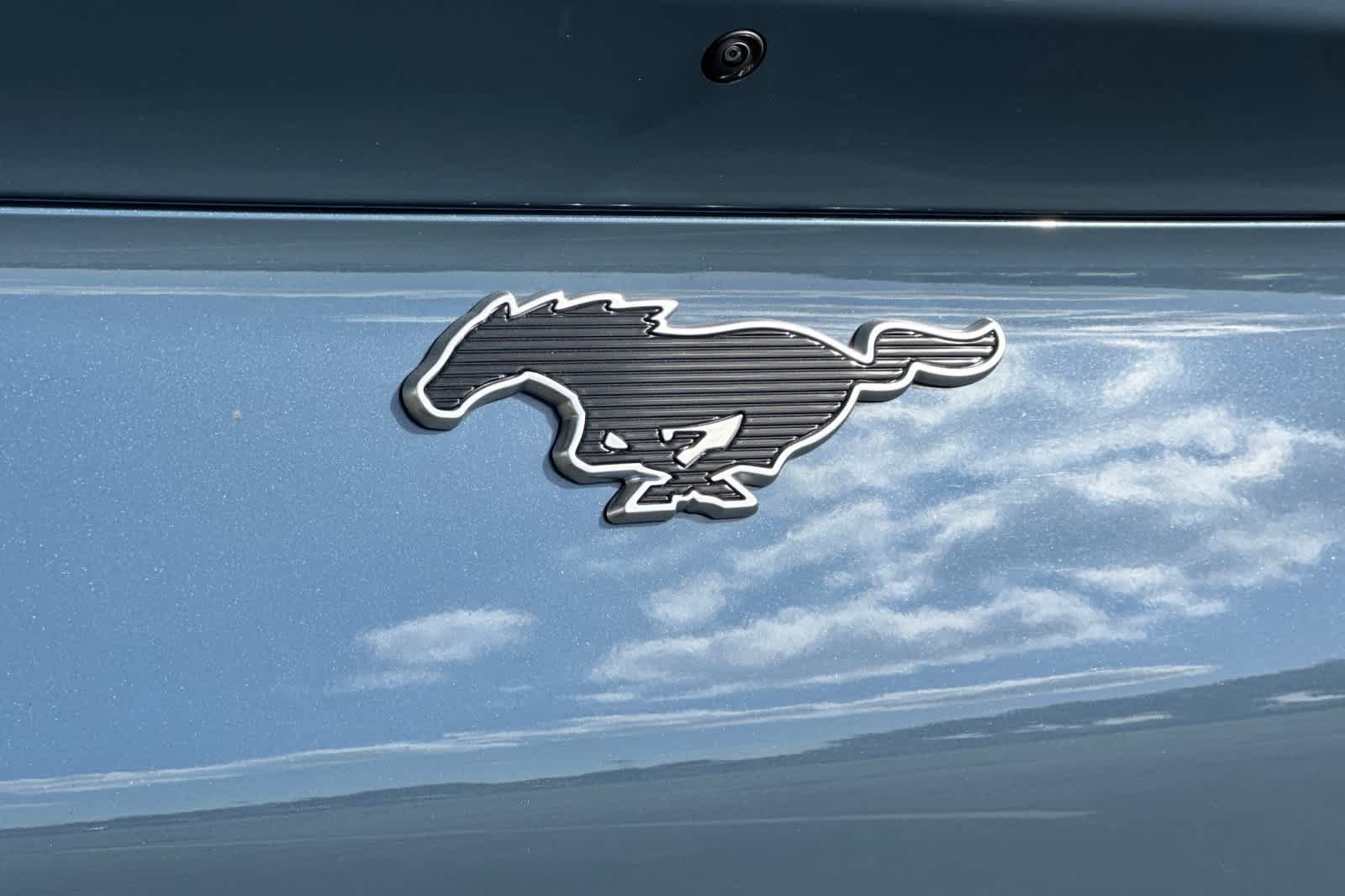 Certified 2023 Ford Mustang Mach-E Premium RWD image 29