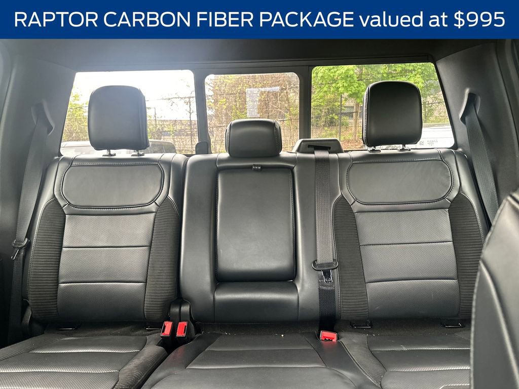 Certified 2023 Ford F150 Raptor w/ Raptor 37 Performance Package AWD/4WD image 7