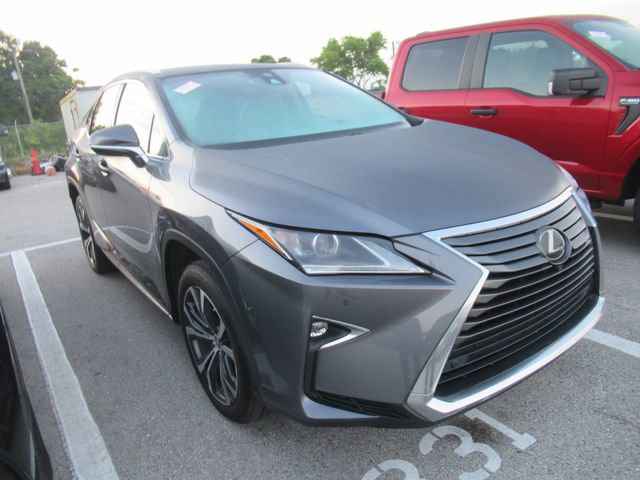 Used 2018 Lexus RX 350 AWD w/ Premium Package image 1