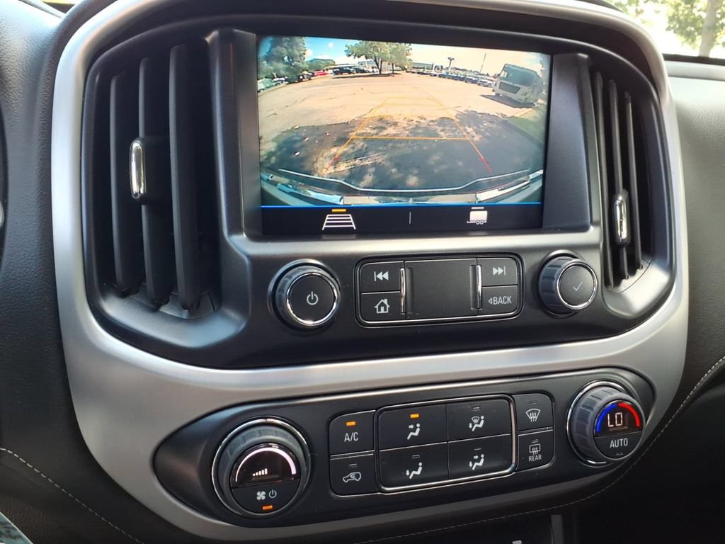 Used 2022 GMC Canyon Elevation w/ Trailering Package AWD/4WD image 24