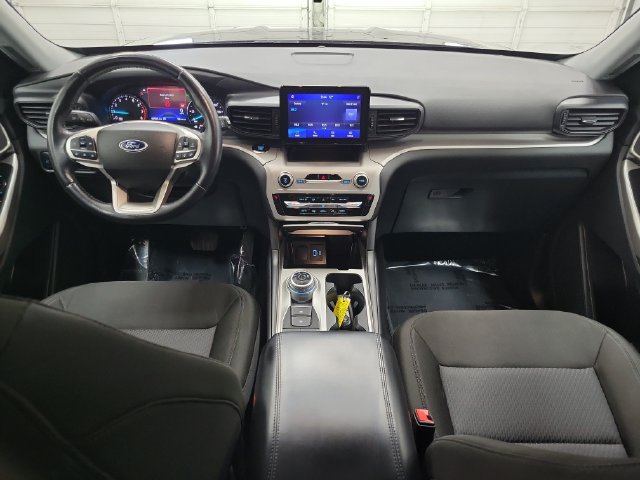 Certified 2023 Ford Explorer XLT AWD/4WD image 14