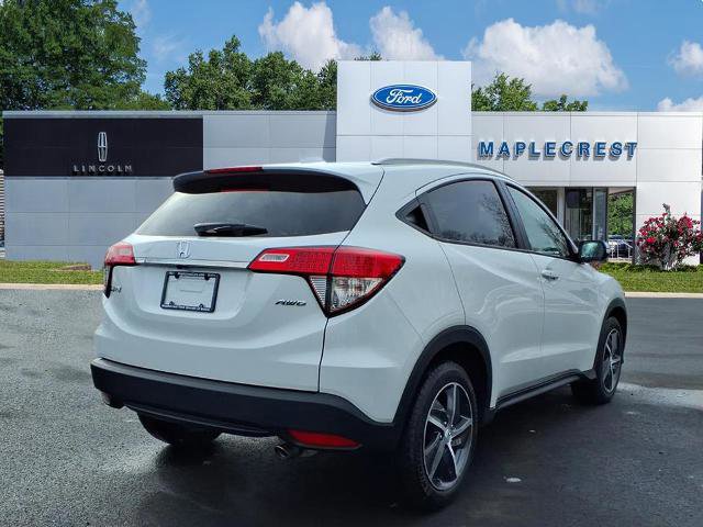 Used 2021 Honda HR-V EX image 5