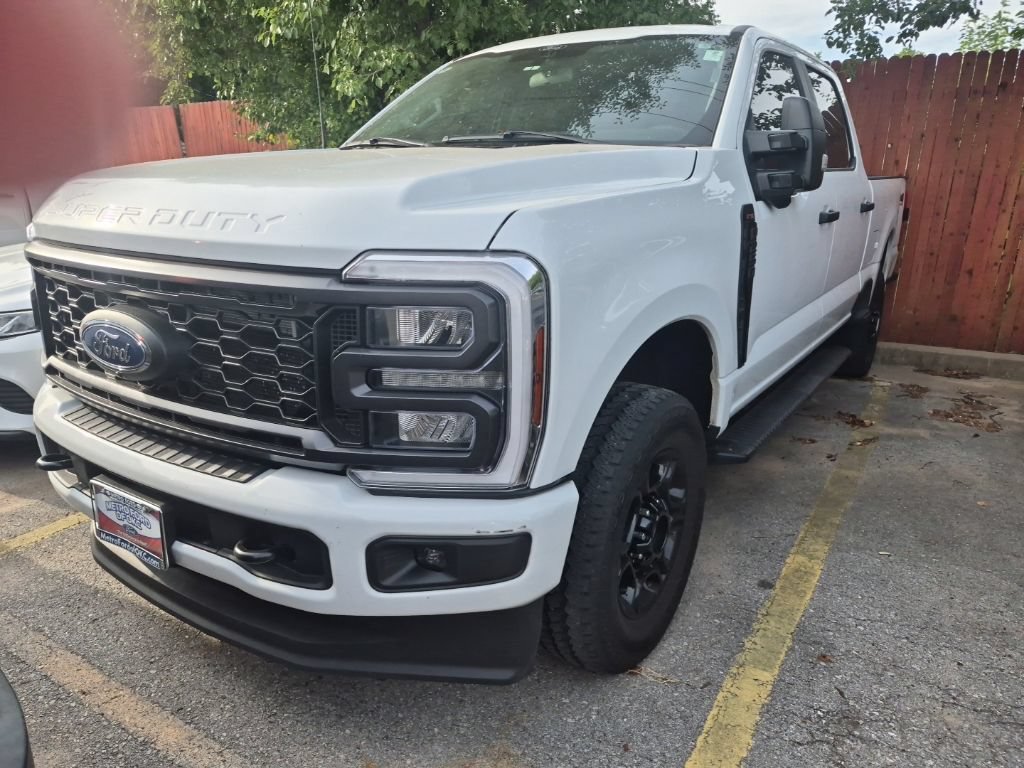 Certified 2024 Ford F250 XL w/ STX Appearance Package AWD/4WD image 2