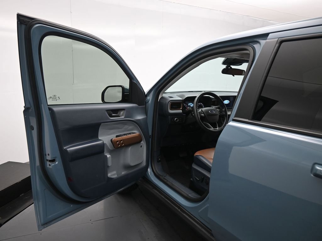 Certified 2022 Ford Maverick Lariat w/ Lariat Luxury Package image 35