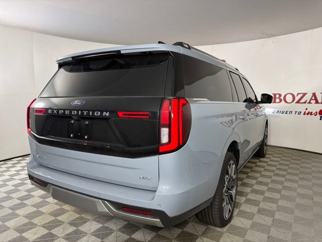 Certified 2026 Ford Expedition Max Platinum w/ Platinum Ultimate Package AWD/4WD image 14