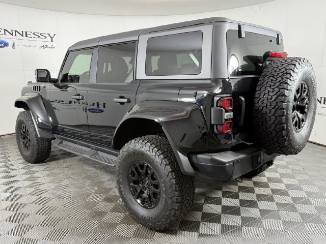 Certified 2024 Ford Bronco Raptor w/ Interior Carbon Fiber Pack 6 AWD/4WD image 24
